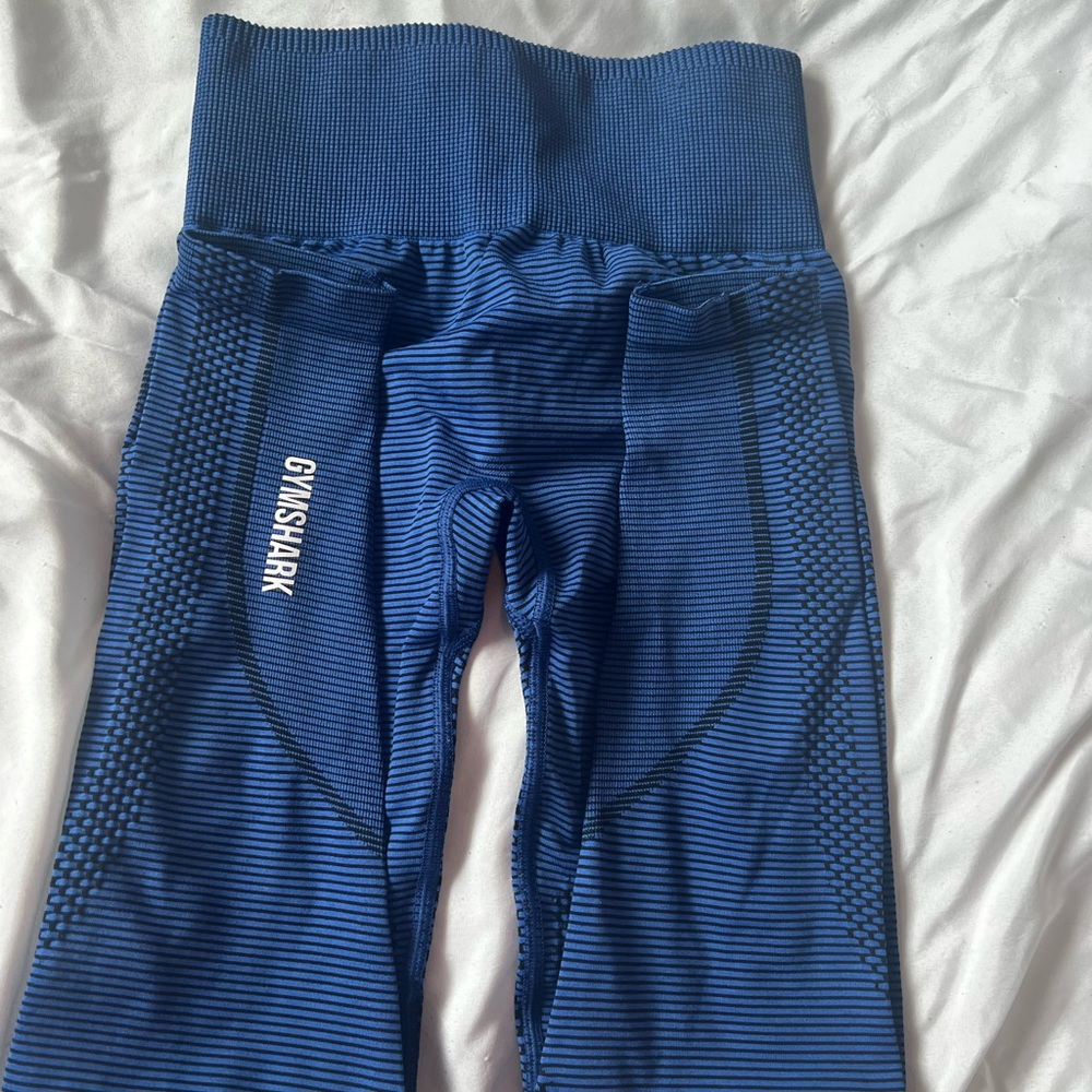 Gymshark Blue Leggings